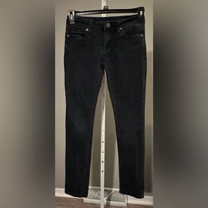Love Culture Deep Blue Skinny Jeans - Size 3